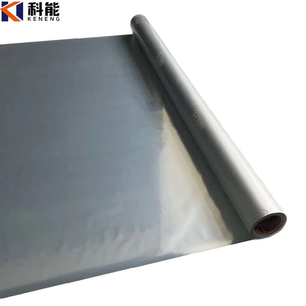 Customized Thermal Insulation Material Decorative Pet Laminated Aluminum Foil PE Plastic Film for Vacuum Packing