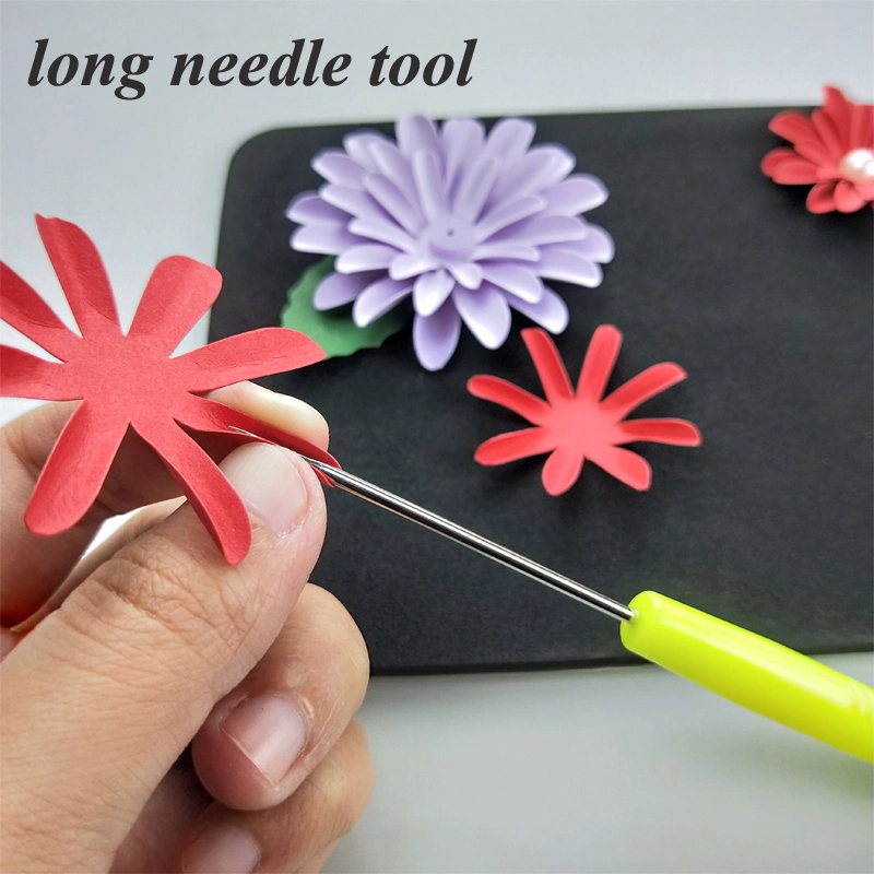 Multi Purpose Craft DIY Tool Set for Making Paper Flower (DPFT-1)