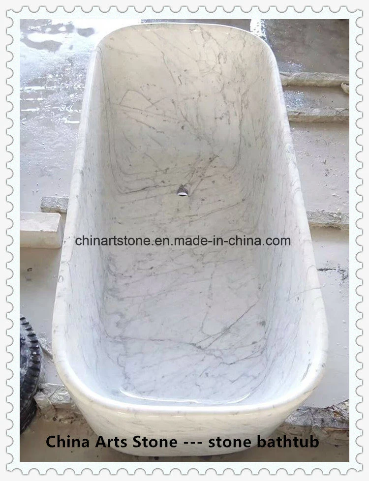 Nature Marble Design Side Table Sink Furniture for House Decoration