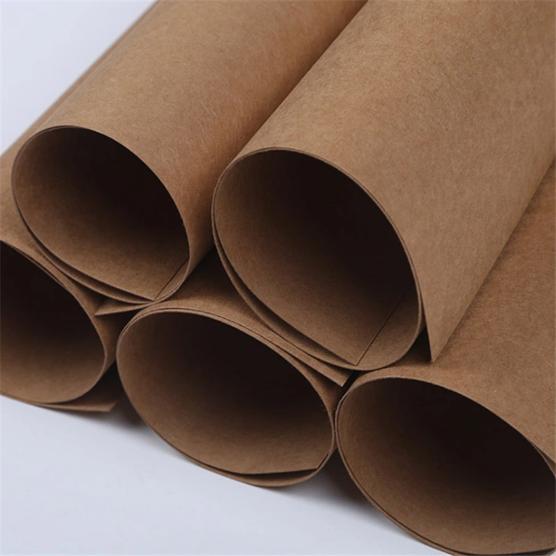 Brown Kraft Paper for Food Packing Craft Paper Brown Paper