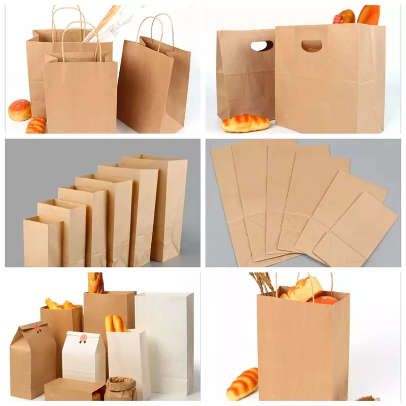 Brown Kraft Paper for Food Packing Craft Paper Brown Paper