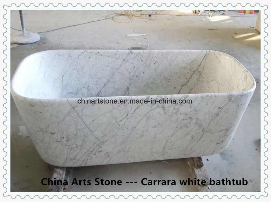 Nature Marble Design Side Table Sink Furniture for House Decoration