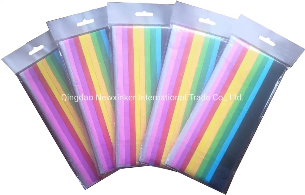 Color Tissue Paper for Kite Paper