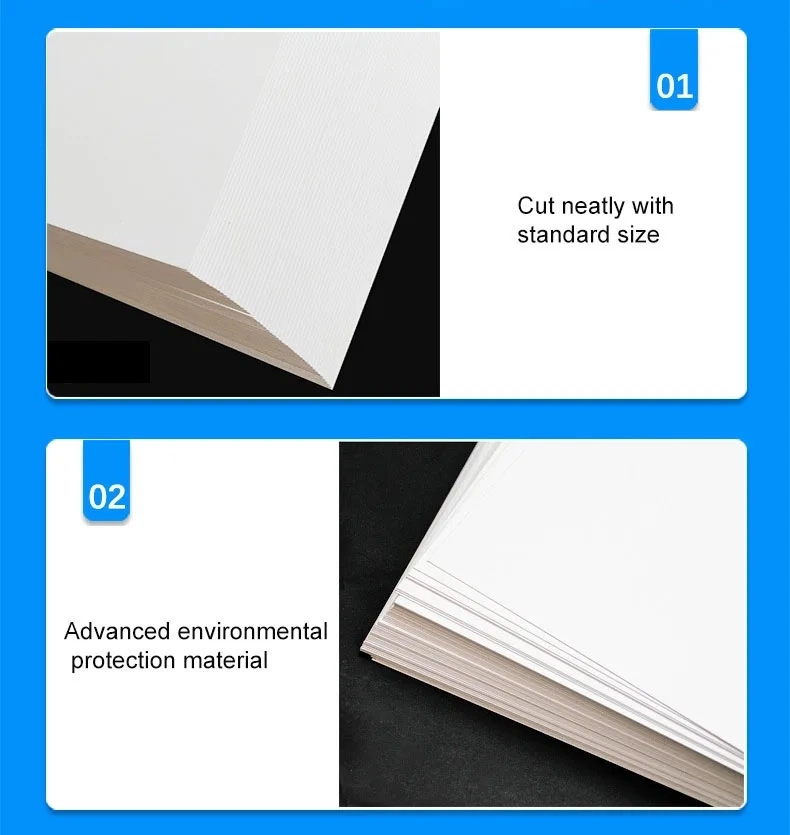 High Quality C1s/C2s White-Ivory Board Paper/Fbb (folding-box-board)