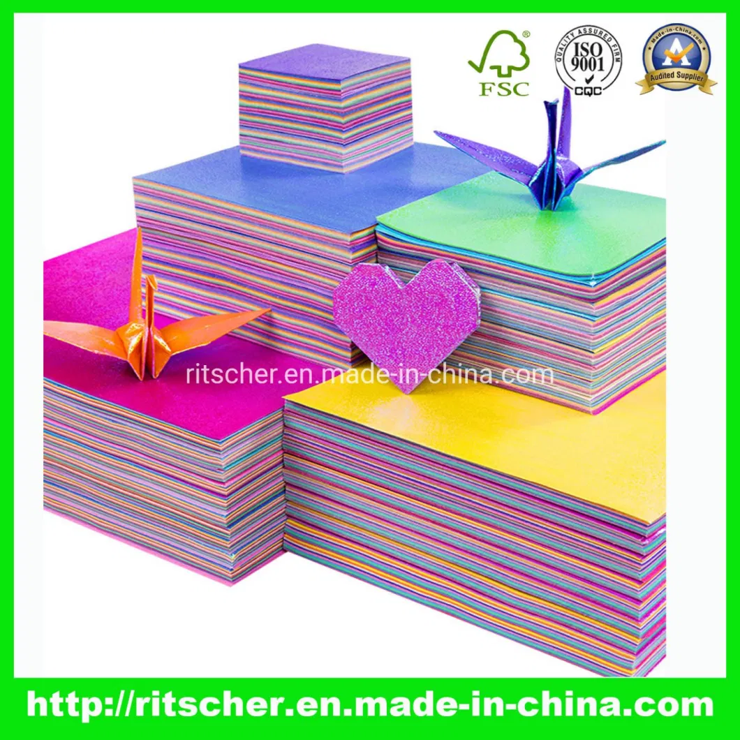 School Papers DIY Papers Construction Papers Origami Paper for Handwork