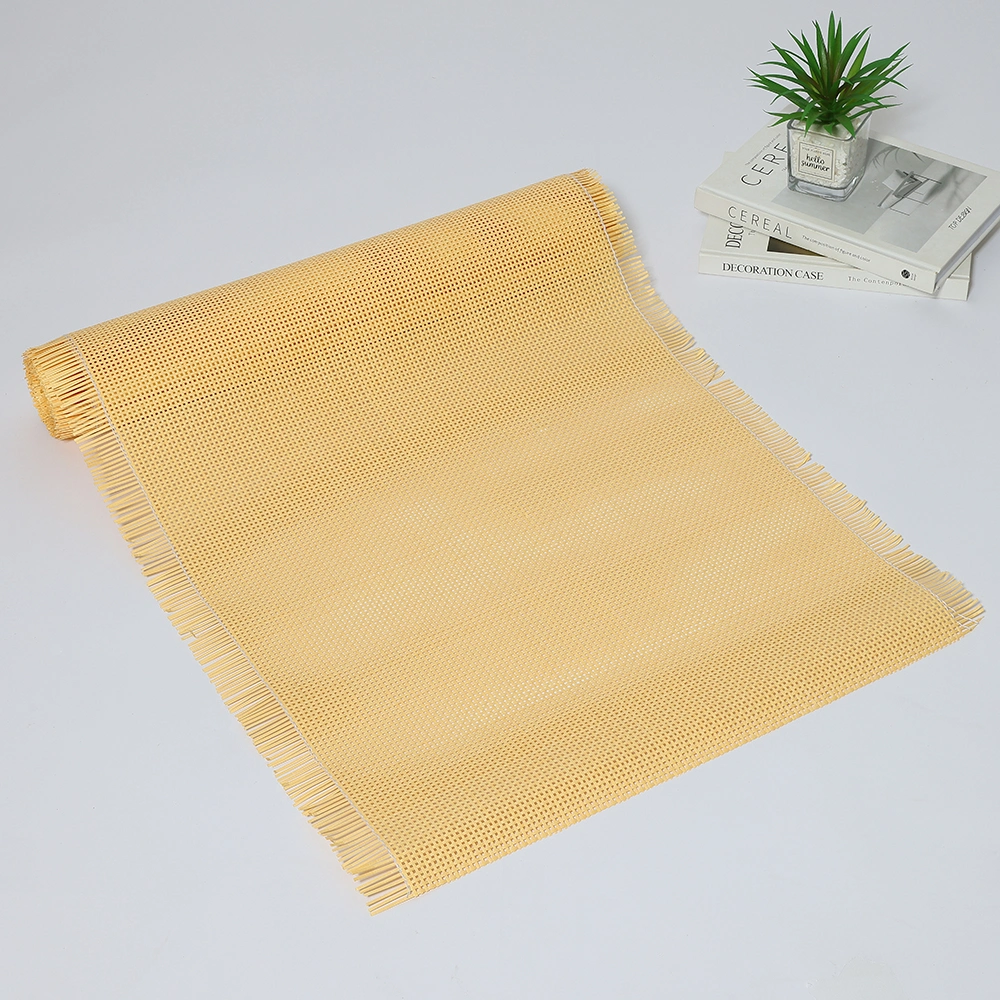 Rattan Weaving Supplies Paper Rattan Webbing Roll for Outdoor and Indoor Furniture