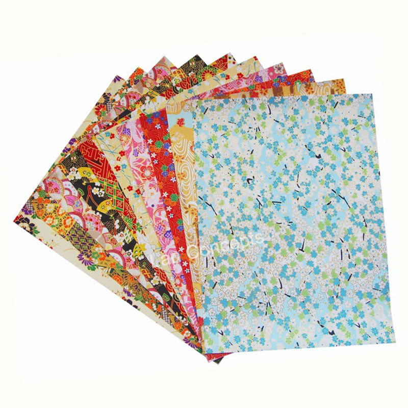 19 X 27cm Origami Washi Paper Crafts Scrapbook Paper