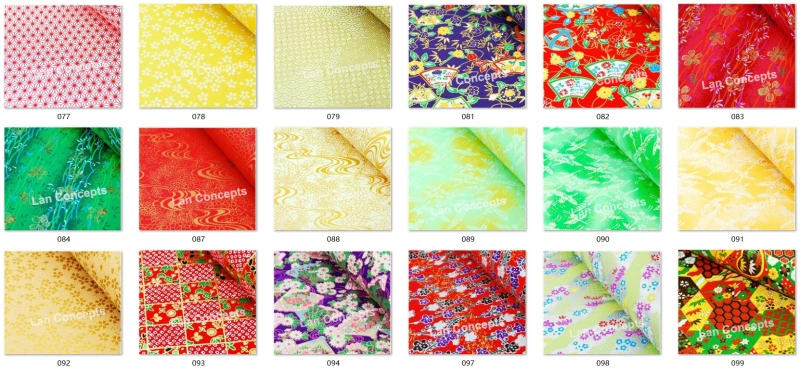 19X27cm Origami Paper Washi Paper Crafts Scrapbook Paper Wrapping Paper