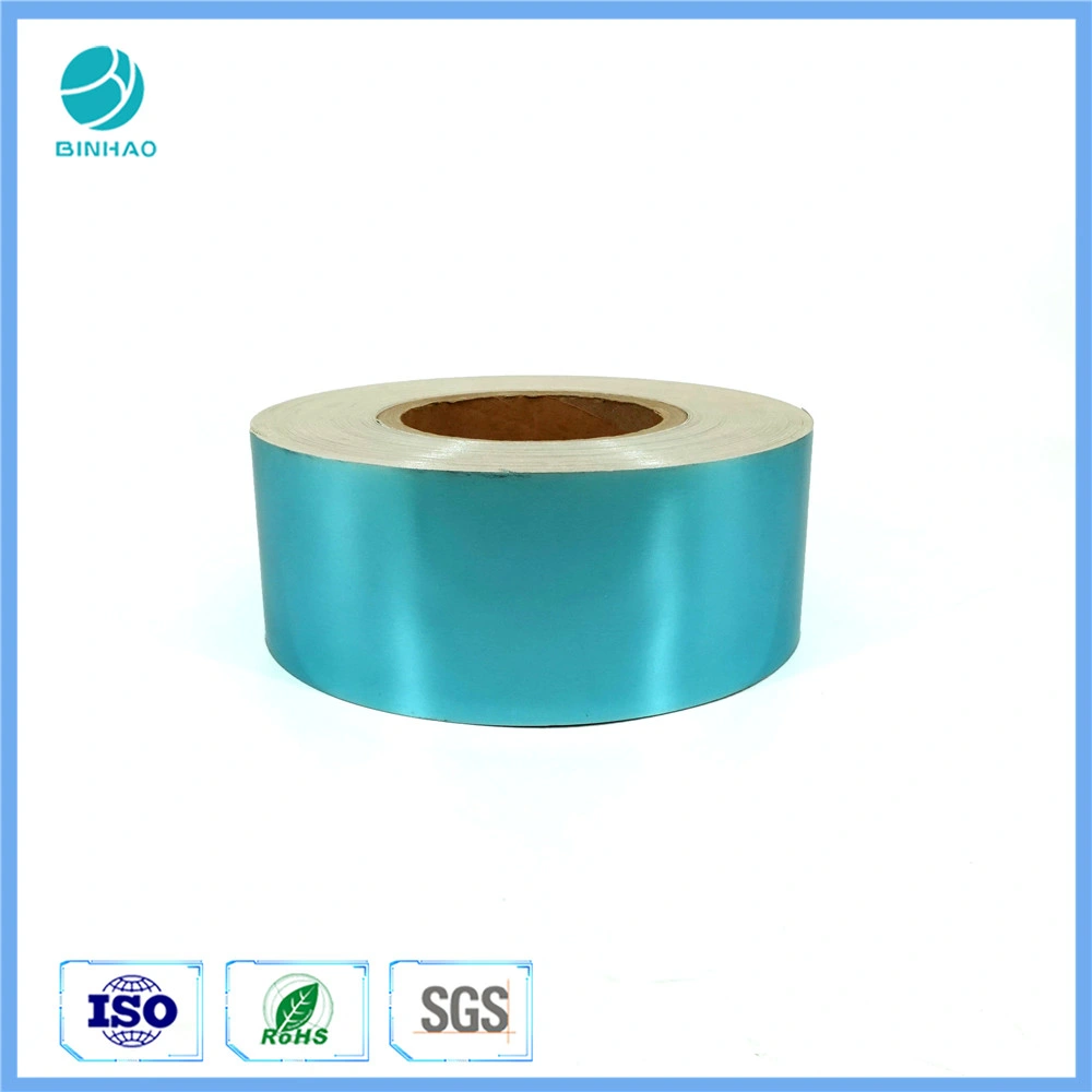 Cigarette Inner Liner Decorate Inner Frame Cardboard Paper Aluminum Color