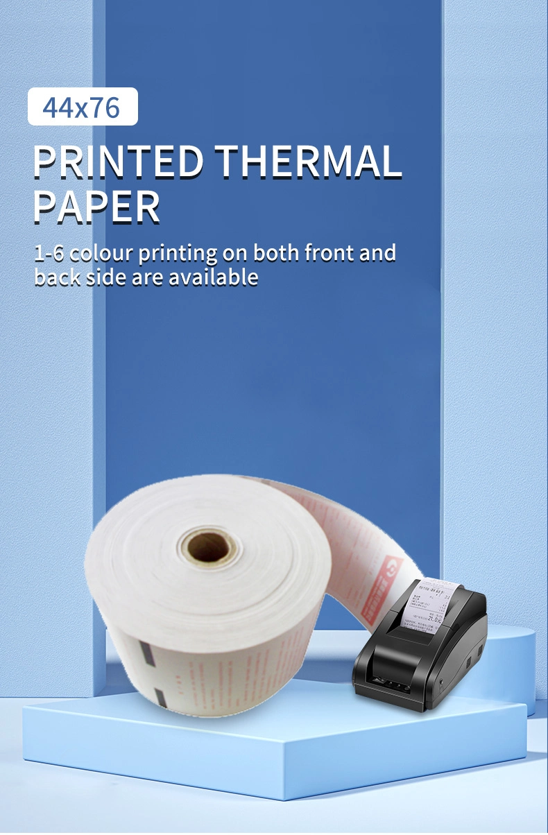 Folded Thermal Paper 210mm295mm100pages Bond Paper Excellent Copy