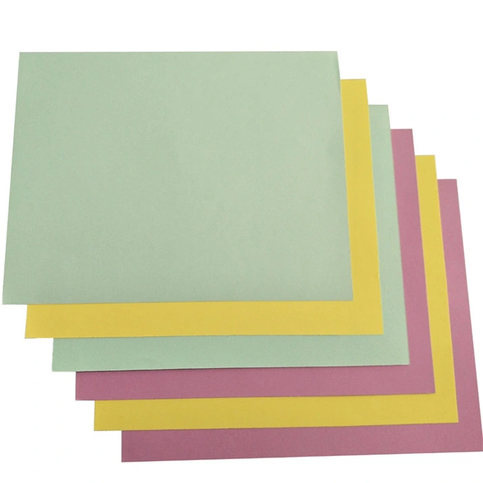 High Quality Colorful Offset Printing Color Bristol Paper Card Board