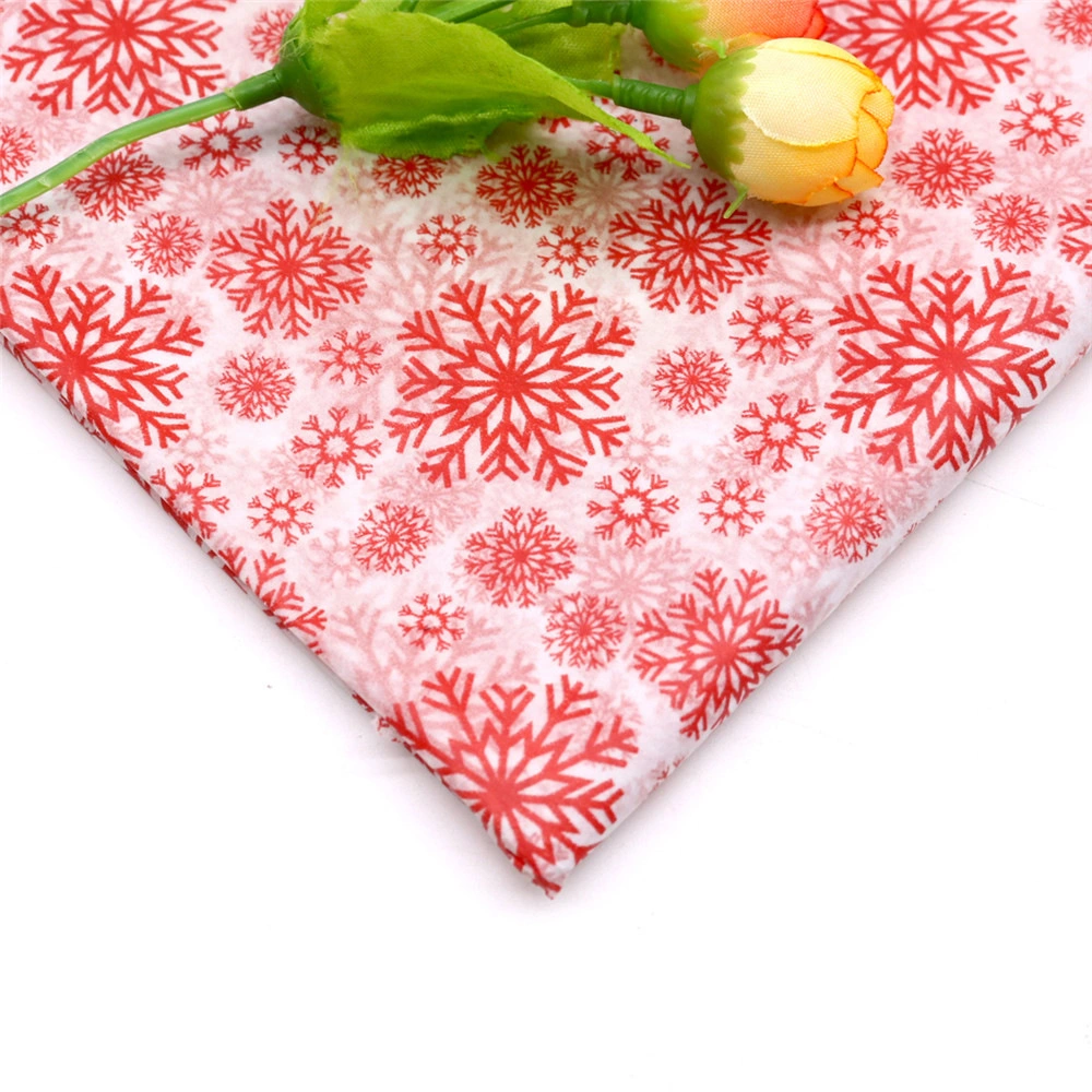 Christmas Printed Gift Wrapping Paper DIY Craft Copy Paper Tissue Paper