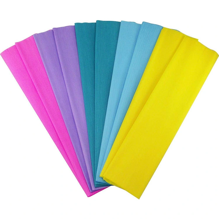 17-22GSM Mf Tissue Paper for Making Kite or Cutting Confetti, Gift Wrapping