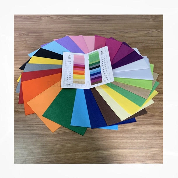 17-35GSM Mg Colorful Packing Wrapping Kite DIY Decoration Paper