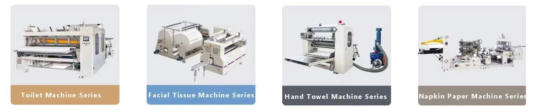 Fully Automatic Multi Rolls Toilet Paper Kitchen Towel Packing Machinery Price