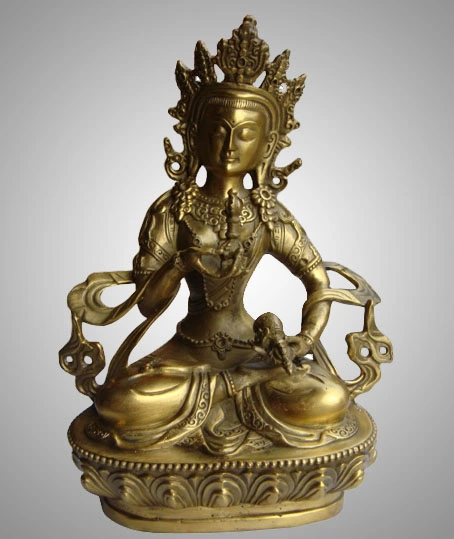 Bronze Religious Gifts Bronze Buddha Statue