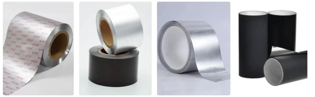 Food Grade Aluminium Double Zero 8006 8011 Aluminum Foil