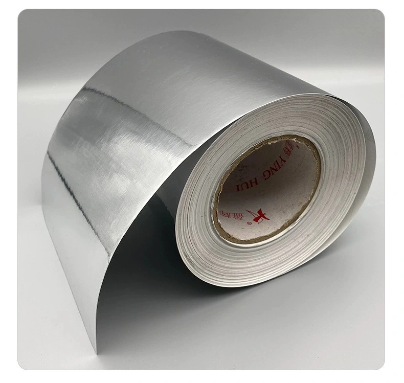 70um Pearlescent Silver Water Glue 30g Transparent Bottom Label Paper Jumbo Roll Thermal Label Jumbo Roll Self Adhesive Label Roll Self Adhesive Sticker Paper