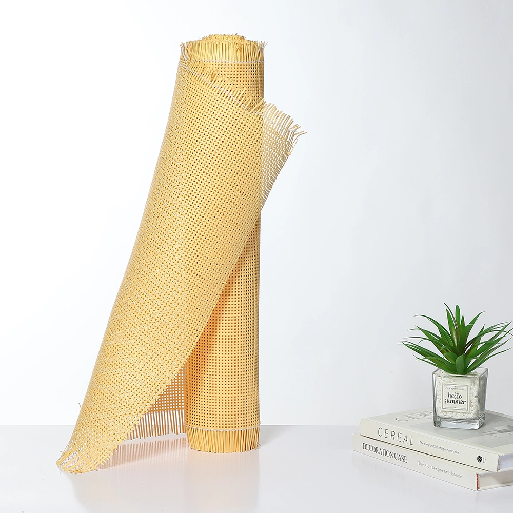 Rattan Weaving Supplies Paper Rattan Webbing Roll for Outdoor and Indoor Furniture