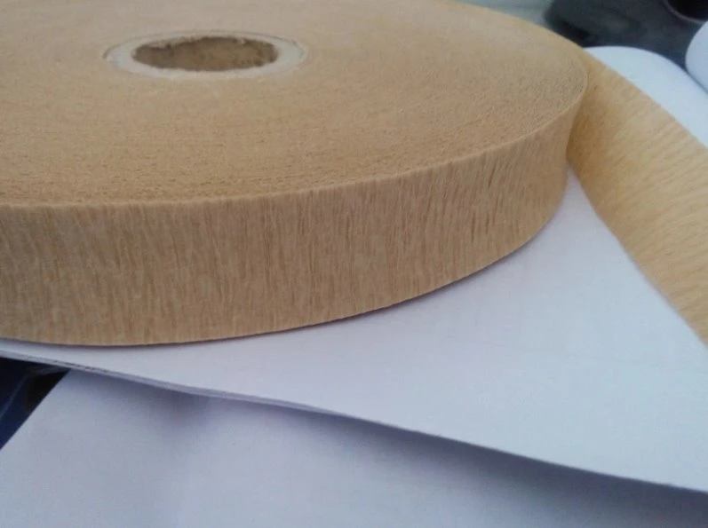 Crepe Paper for Transformers Material/Transformer Insulation Paper/Electrical Insulating Kraft Crepe Paper