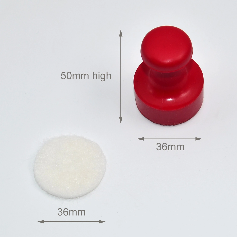 Replacement Round Felt for Ink Blending Tool (BTA-2)