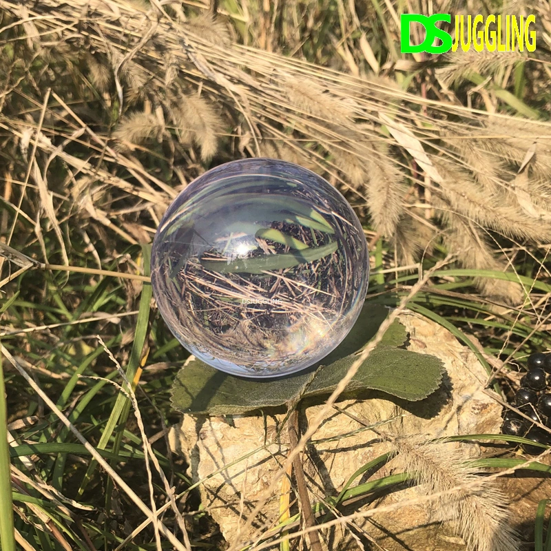 K9 Glass Clear Crystal Ball Magic Ball