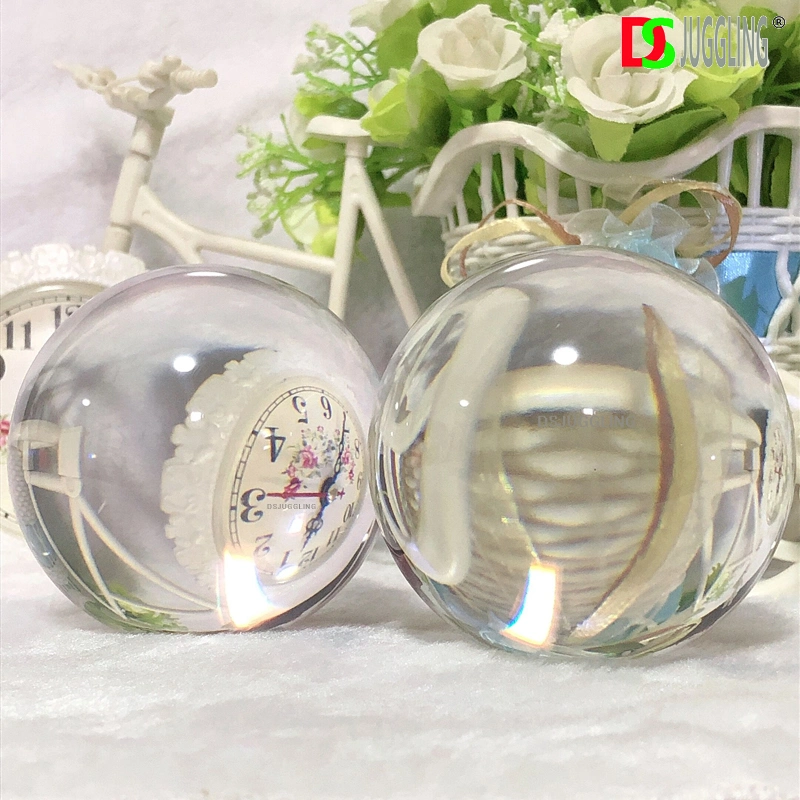 K9 Glass Clear Crystal Ball Magic Ball