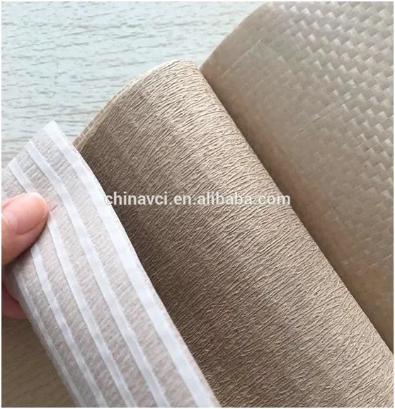 Vci Crepe Paper for Steel Pack