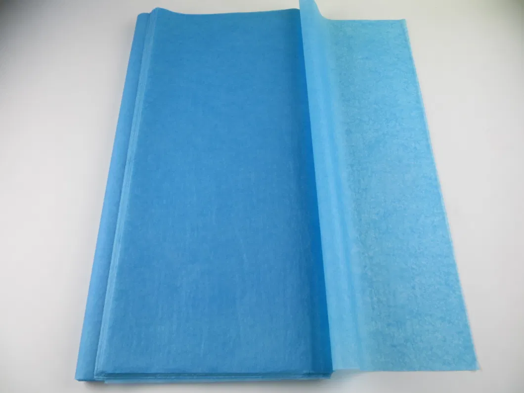 Customized 10sheets Color Tissue Paper for Handmade Crafts DIY