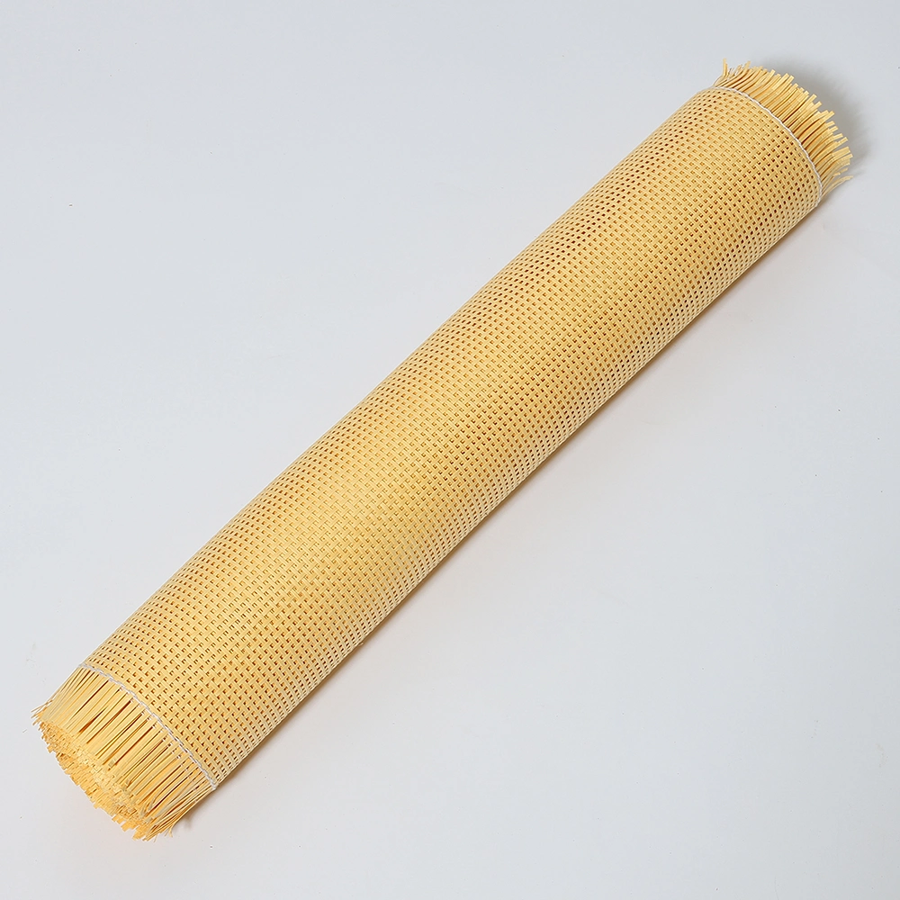 Rattan Weaving Supplies Paper Rattan Webbing Roll for Outdoor and Indoor Furniture