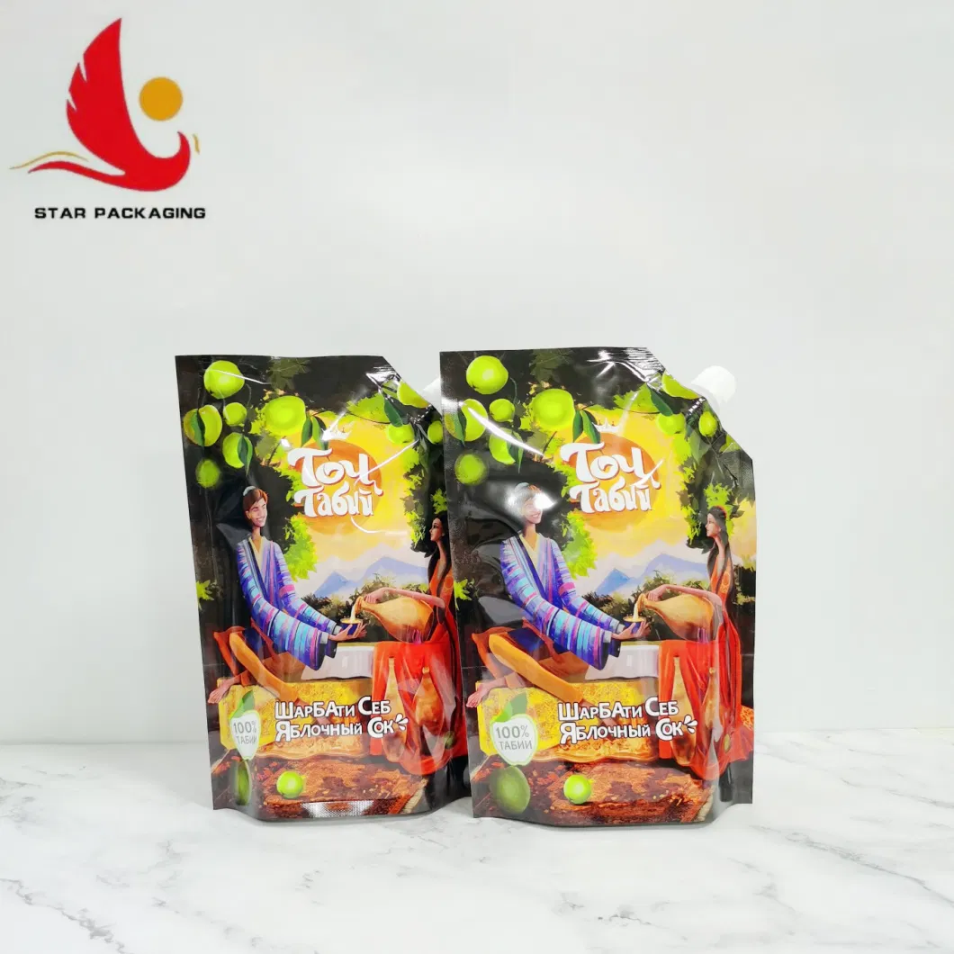 Austomization Aluminum Foil Packaging Pet Cat Food or Cat Litter Composite Film