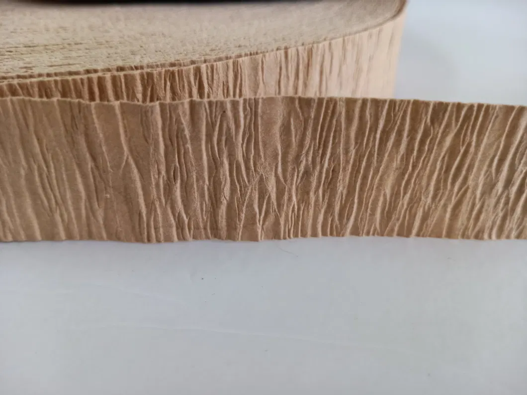 Crepe Paper for Transformers Material/Transformer Insulation Paper/Electrical Insulating Kraft Crepe Paper