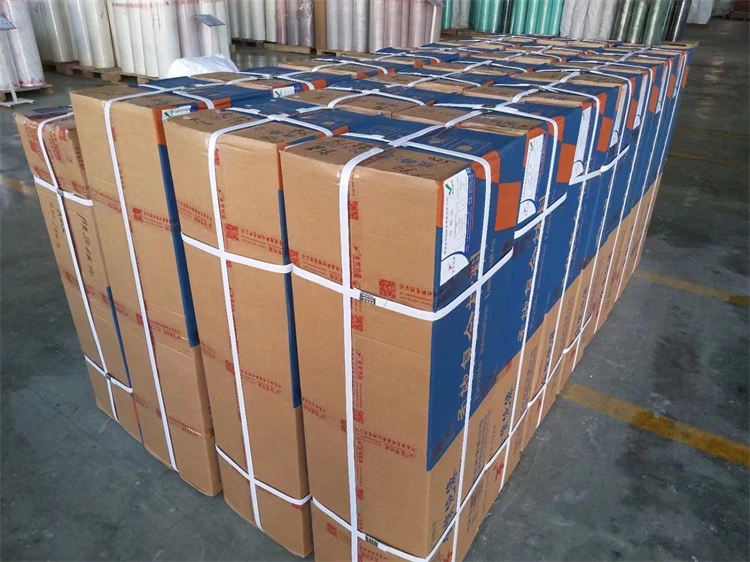 Wood Color Insulation Paper Oil Immersed Transformer Insulation Crepe Paper