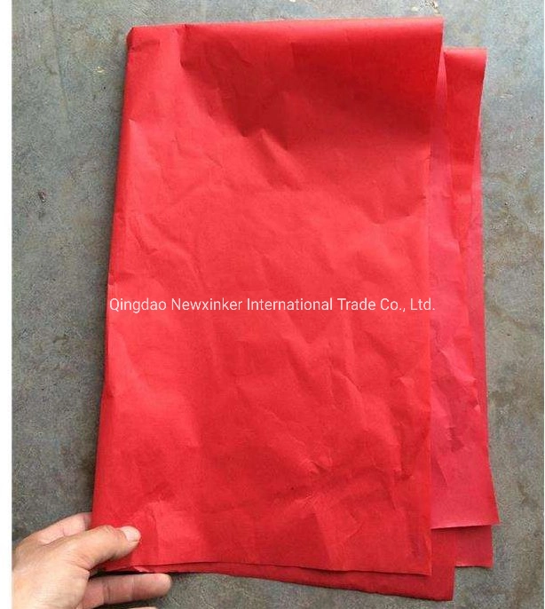 22-28GSM Colorful Glassine Paper for Food Wrapping and Baking