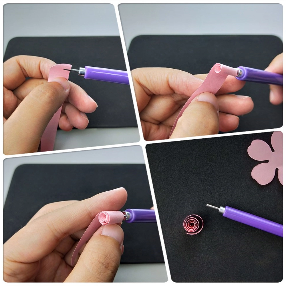 DIY Craft Multi Purpose Tool Set for Making Paper Flower (DPFT-5)