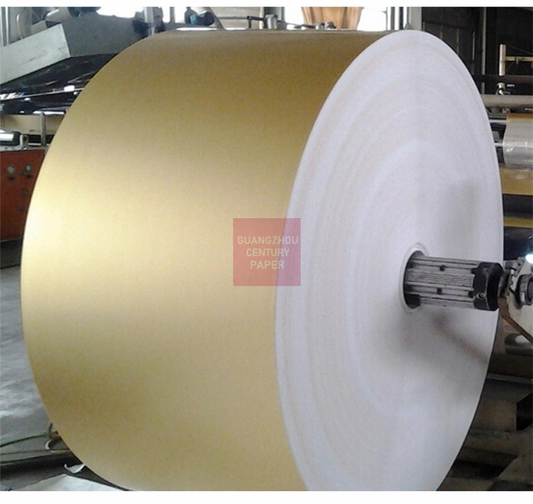 Hot Selling 250 GSM A4 Mirror Foil Metallic Board Gold Silver Cardstock Holographic Paper