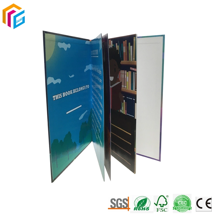 Custom OEM Wholesale Low Price Hardcover Books Full Color Art Paper Hardcover Book Printing Custom Novel Books Printing