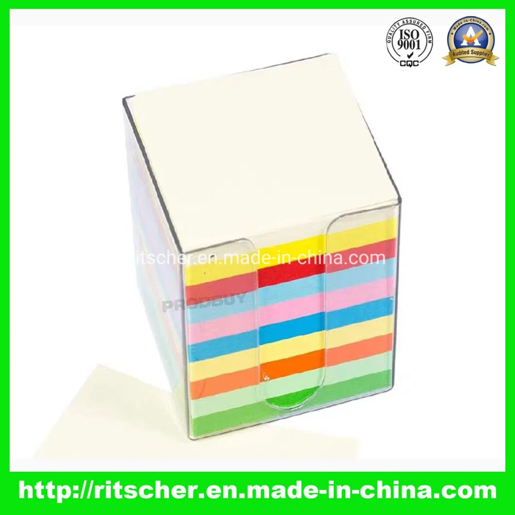 3X3 Memo Pad with Sticky Note Pad Sticky Notepad Sticky Note Set for Office/School Supply&Office/School Stationery&Paper Stationery&Promotion/Promotional Gift