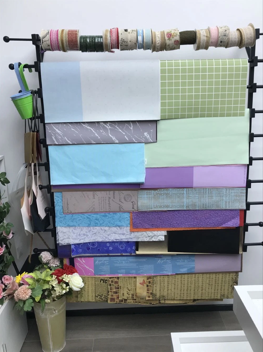 Wholesale Silk Paper DIY Gift Box Packaging Material Flower Wrapping Paper