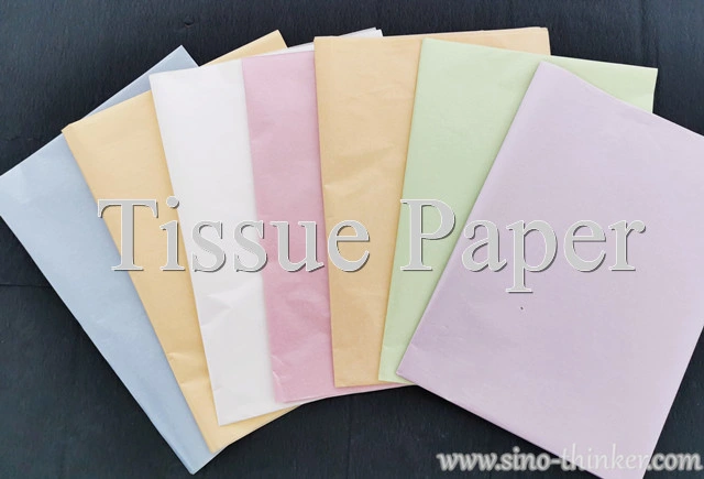 Color Tissue Paper for Kite Paper