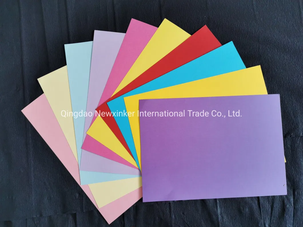 Manila Colorful Origami Paper 70-300GSM