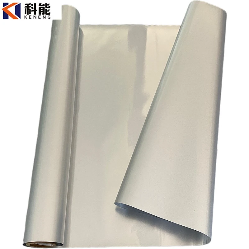 Aluminum Foil Composite Film for Flexible Ducts and Food Packaging