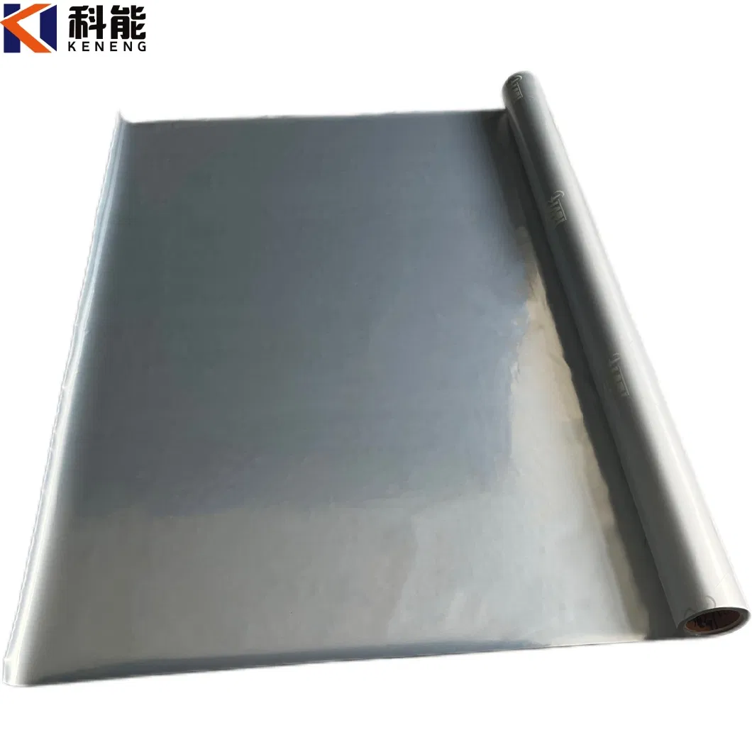 Customized Thermal Insulation Material Decorative Pet Laminated Aluminum Foil PE Plastic Film for Vacuum Packing