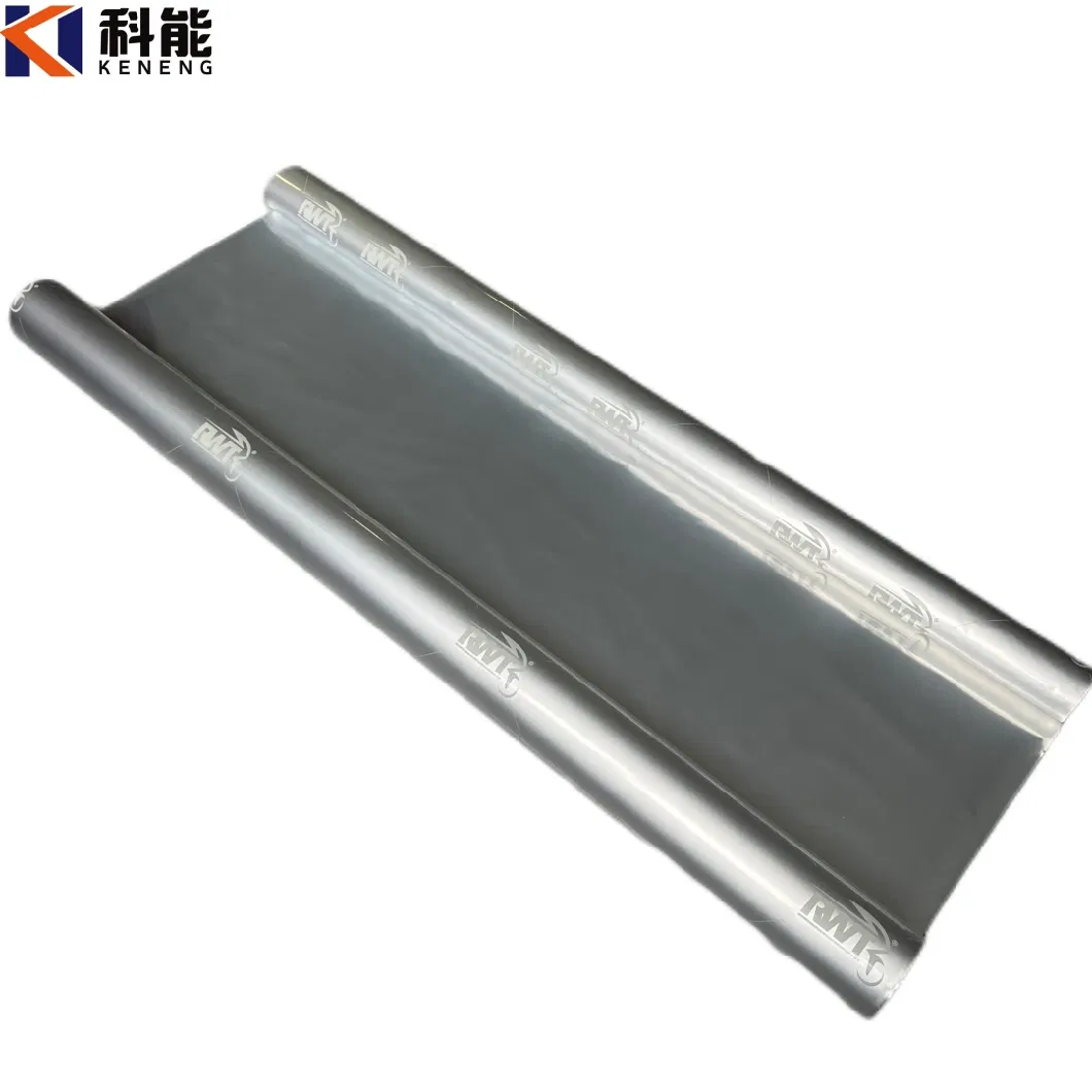 Customized Thermal Insulation Material Decorative Pet Laminated Aluminum Foil PE Plastic Film for Vacuum Packing