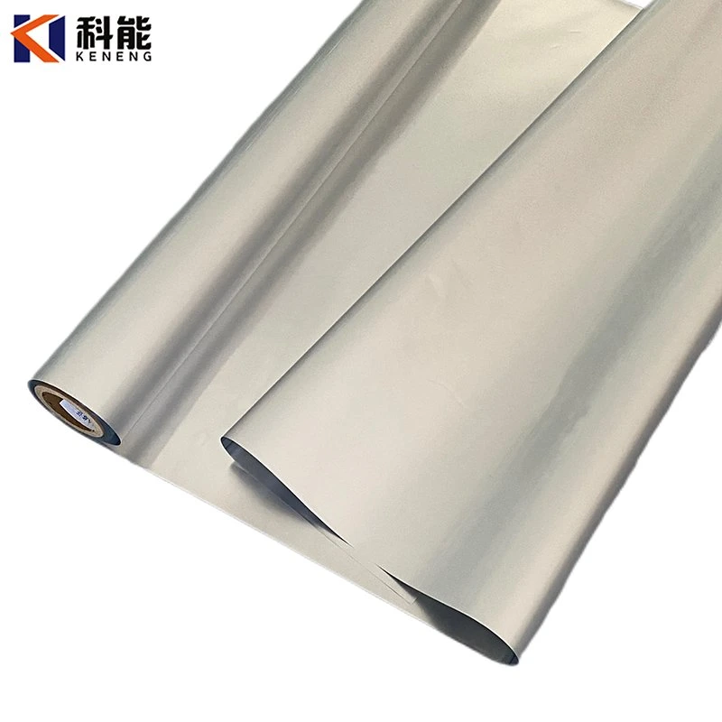 Aluminum Foil Composite Film for Flexible Ducts and Food Packaging