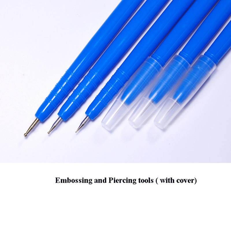 Parchment Piercing and Embossing Tool Set for Paper Craft (TCEP-6)