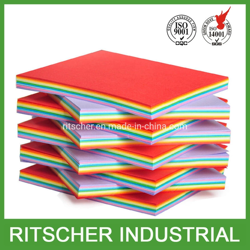 Color Cardboard Color Bristol Board Color Card Board with