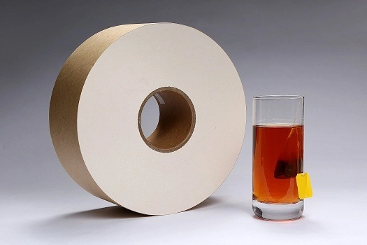 Fold Sealing Cold Seal Teabag Filter Paper Rolls Envelope Coffee Filter Paper