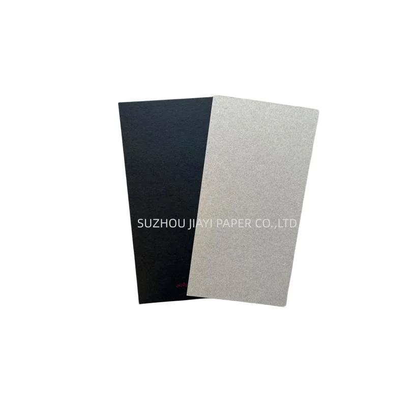 The Best Quality of Colored Cardboard From 250GSM to 2400GSM, Colors in Black, Blue, Brown, Red etc