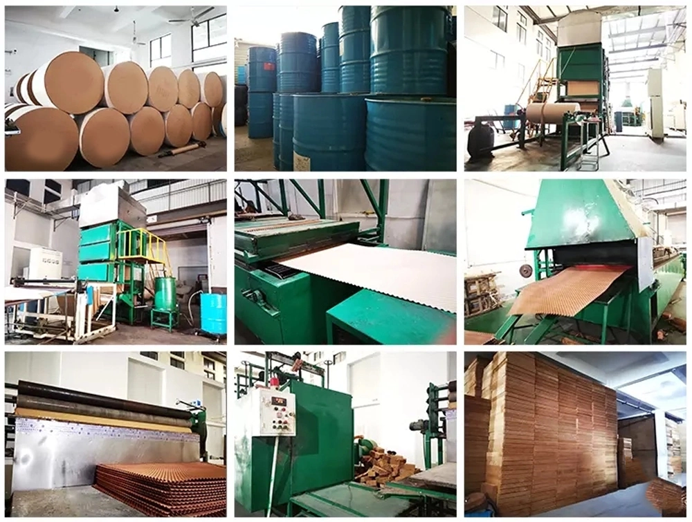 Chinese Supplier Chicken Farm Equipment Animal Husbandry Equipment Industrial Greenhouse Bright Color Evaporative Cooling Pad